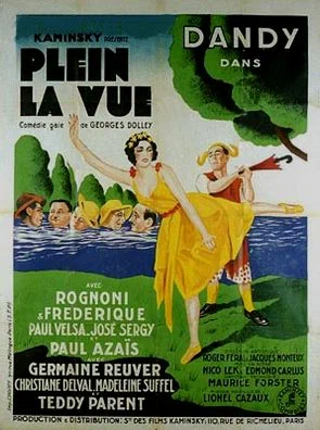 Постер: Plein la vue