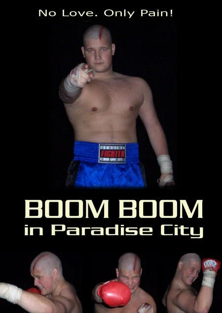 Постер: Boom Boom in Paradise City