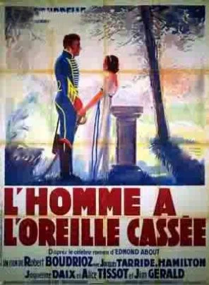 Постер: L'homme à l'oreille cassée