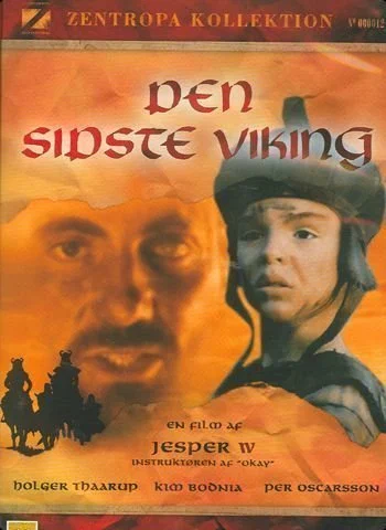 Постер: Последний викинг