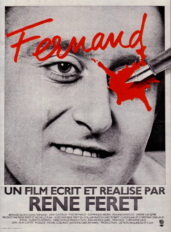 Постер: Fernand