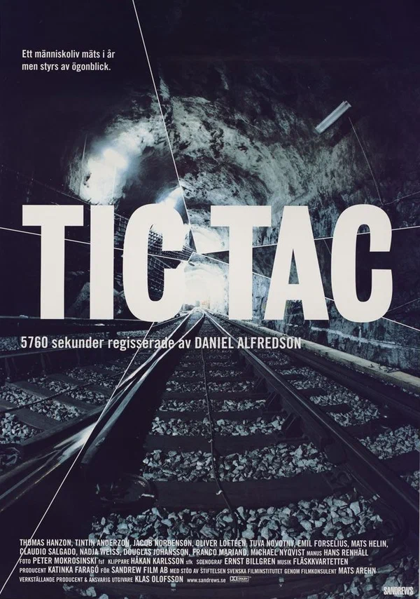 Постер: Тик-Так