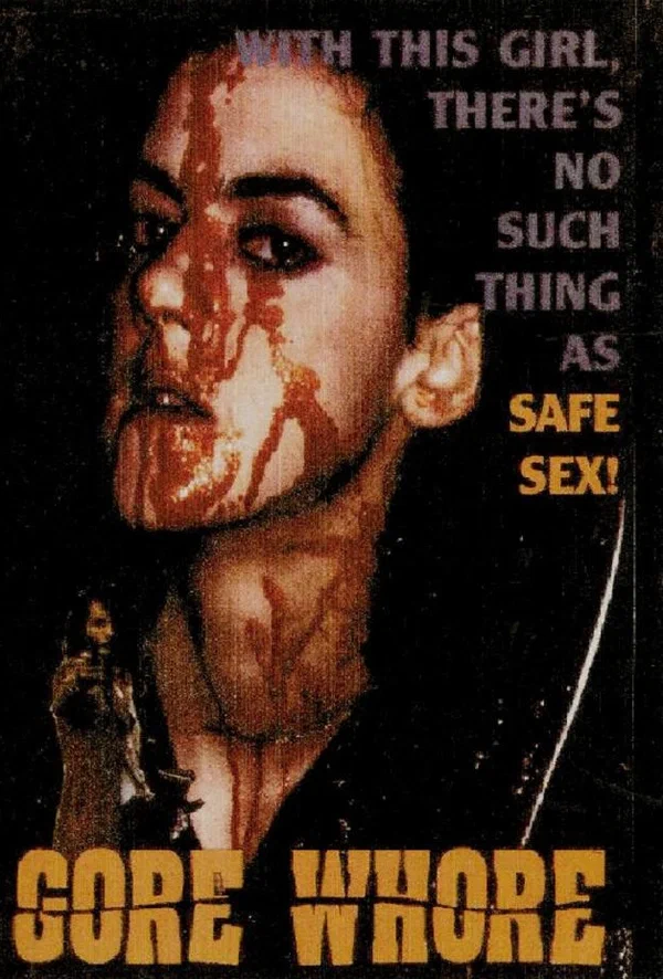 Постер: Gore Whore