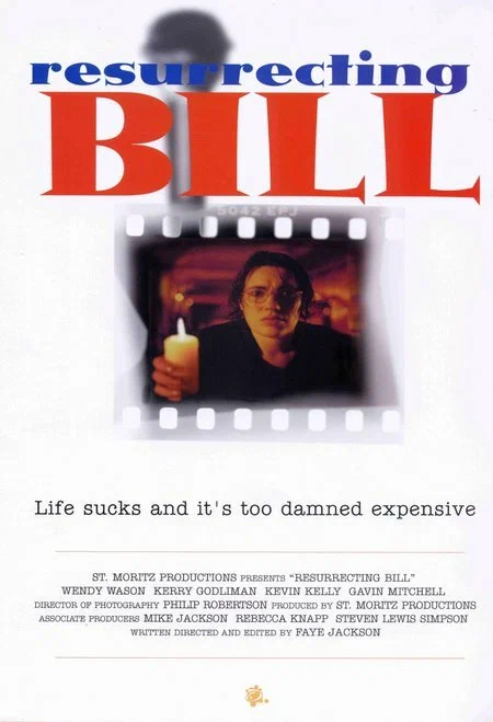 Постер: Resurrecting Bill