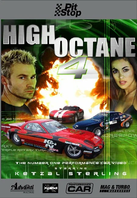 Постер: High Octane 4