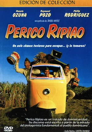 Постер: Perico ripiao