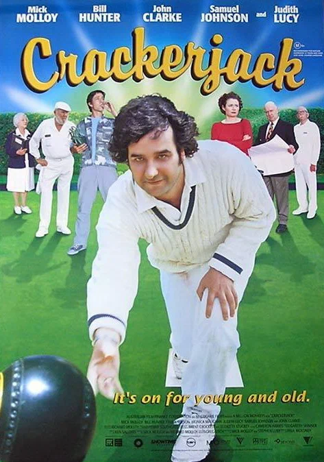 Постер: Crackerjack