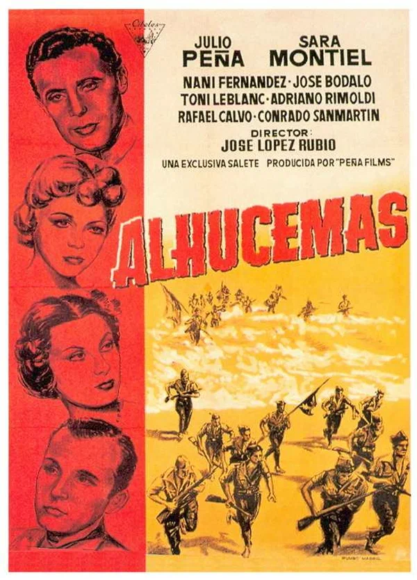 Постер: Alhucemas