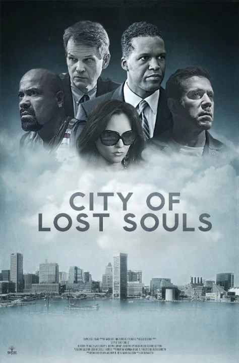 Постер: City of Lost Souls