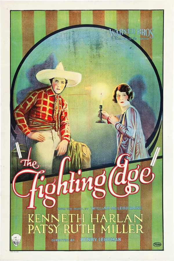 Постер: The Fighting Edge