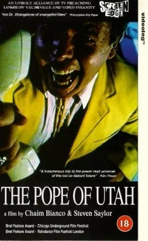Постер: The Pope of Utah