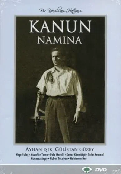 Постер: Kanun Namına