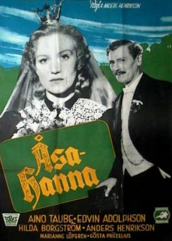 Постер: Åsa-Hanna