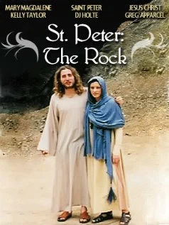 Постер: Time Machine: St. Peter - The Rock
