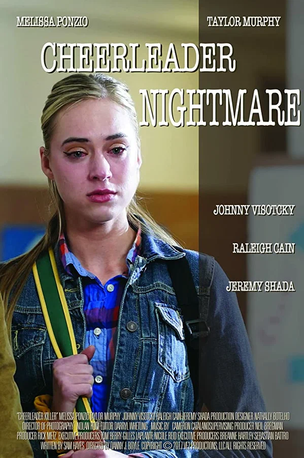 Постер: Cheerleader Nightmare