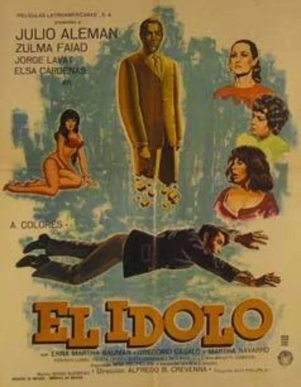 Постер: El ídolo