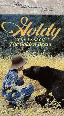 Постер: Goldy: The Last of the Golden Bears