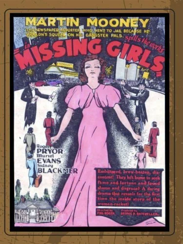 Постер: Missing Girls