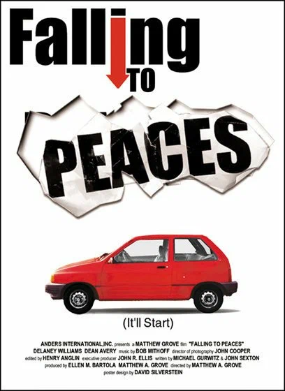 Постер: Falling to Peaces