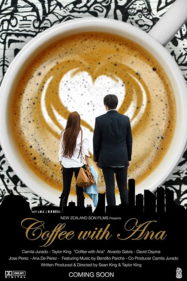 Постер: Coffee with Ana