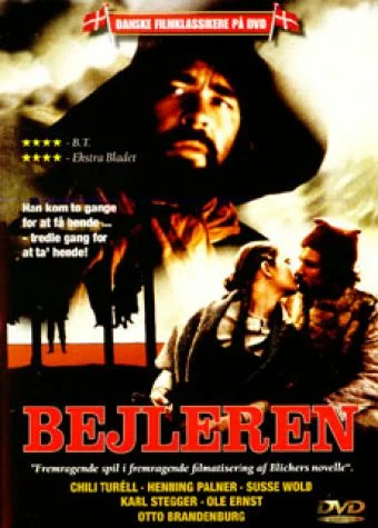 Постер: Bejleren - en jysk røverhistorie