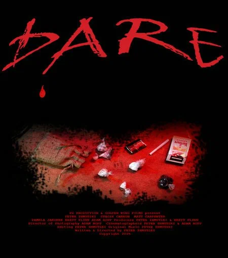 Постер: Dare