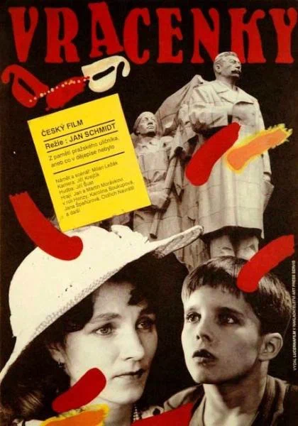 Постер: Возвращение