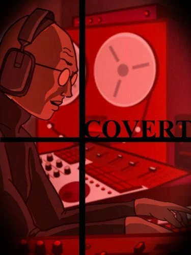 Постер: Covert