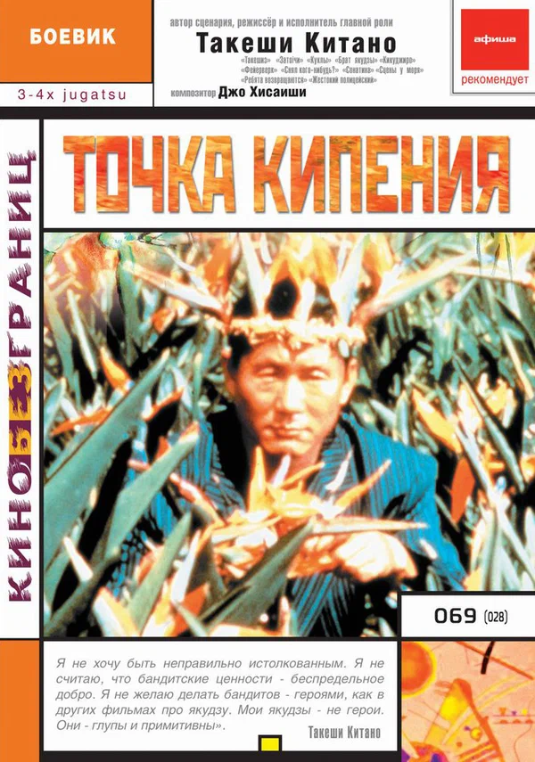 Постер: Точка кипения