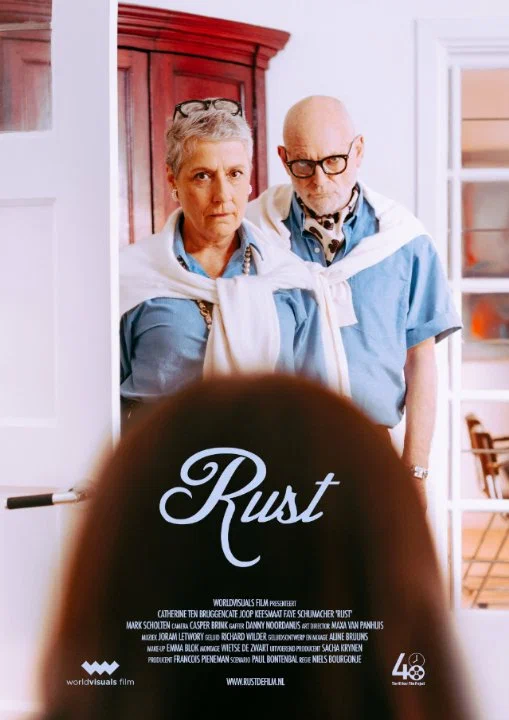 Постер: Rust