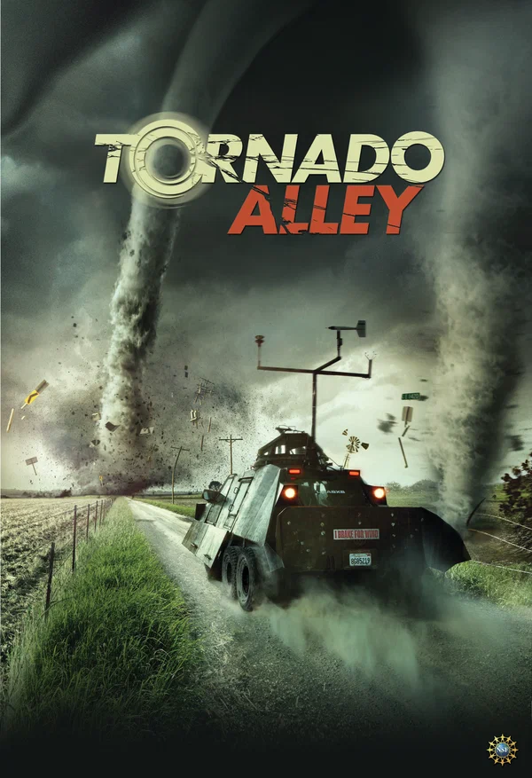 Постер: Tornado Alley