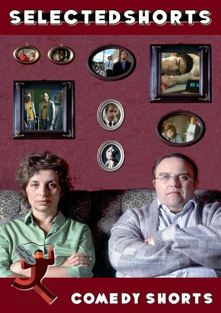 Постер: Selected Shorts #5: Comedy Shorts