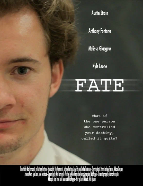 Постер: Fate