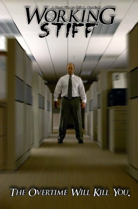Постер: Working Stiff