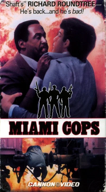 Постер: Miami Cops
