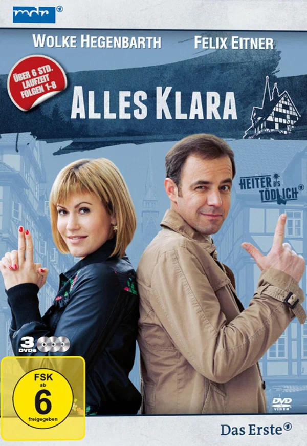 Постер: Alles Klara