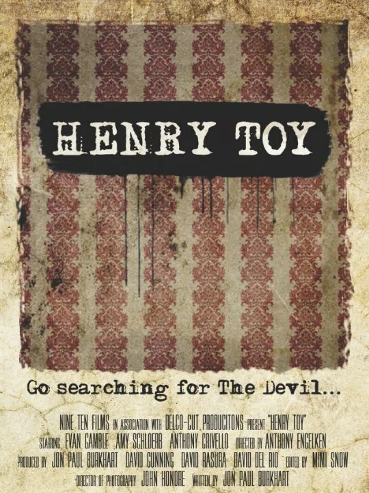 Постер: Henry Toy