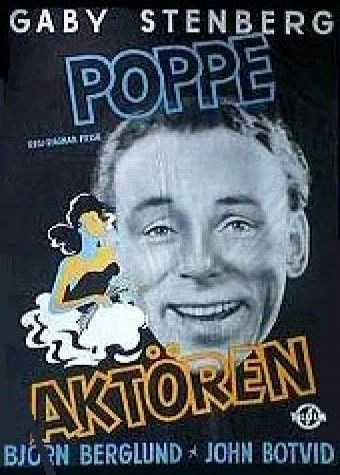 Постер: Aktören