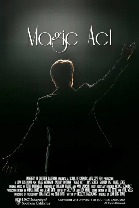 Постер: Magic Act