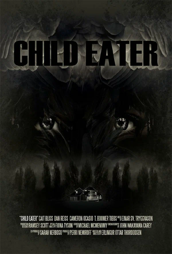 Постер: Child Eater