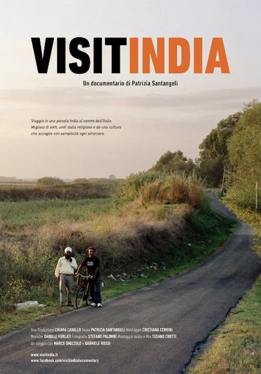 Постер: Visit India