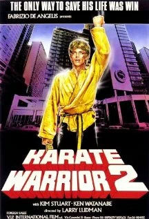Постер: Золотое кимоно воина 2