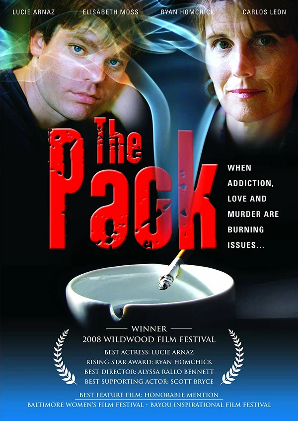 Постер: The Pack