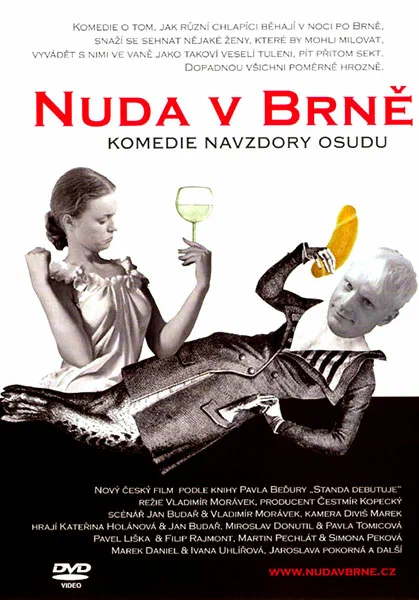 Постер: Скука в Брно
