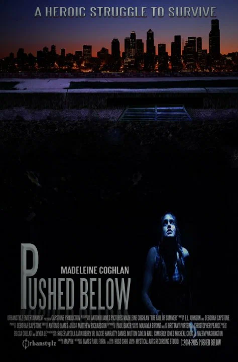 Постер: Pushed Below