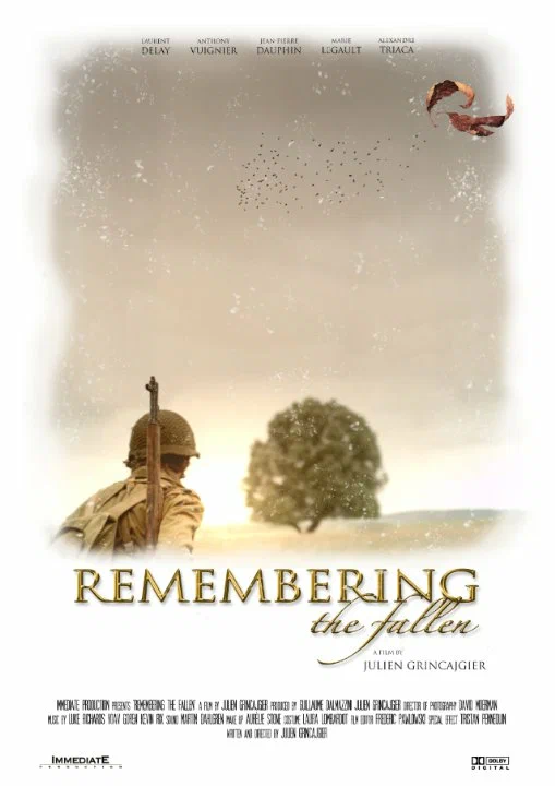 Постер: Remembering The Fallen