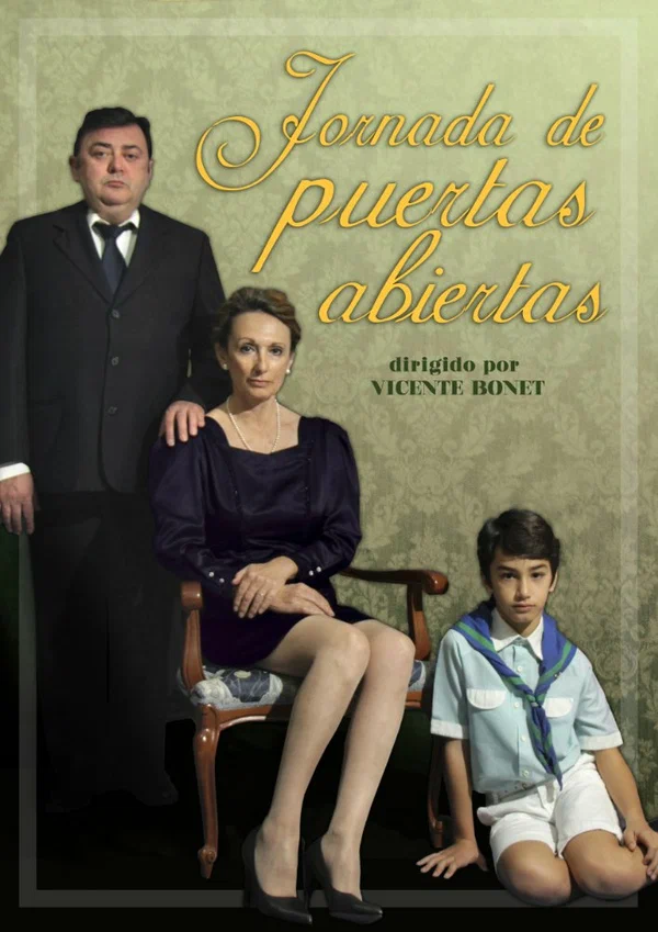 Постер: Jornada de puertas abiertas