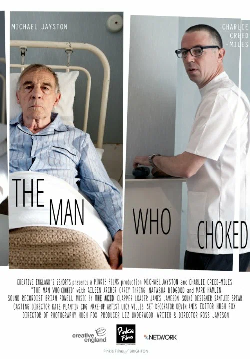 Постер: The Man Who Choked
