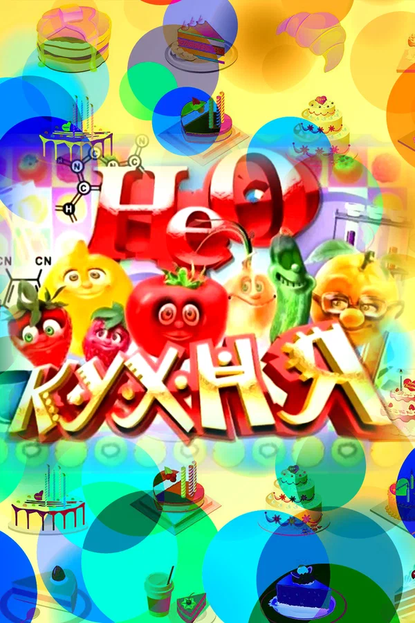 Постер: НЕОкухня