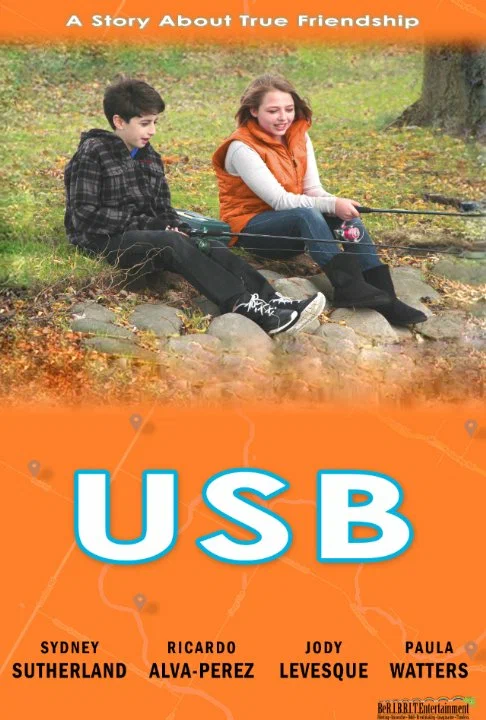 Постер: USB